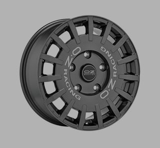 Llantas oz racing gris antracita