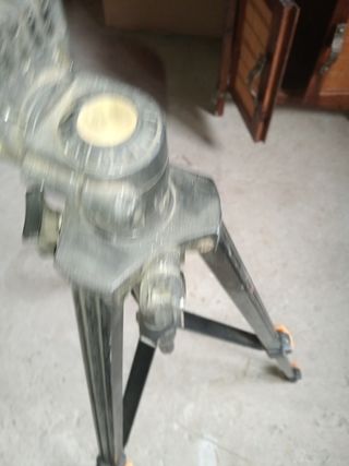 Trípode para cámara