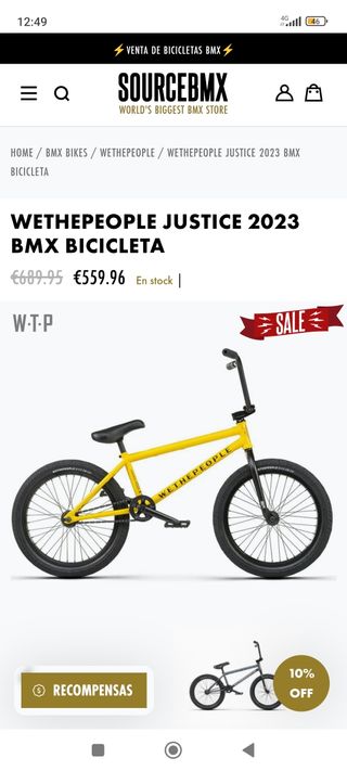 Bmx Wethepeople Injustice 2023