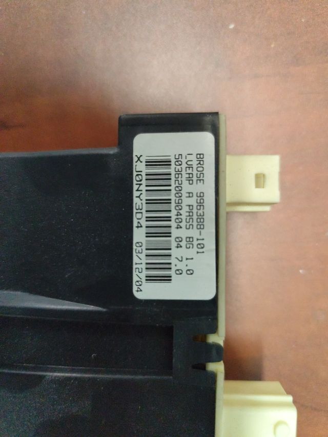 Motor elevalunas Citroen C4 Berlina