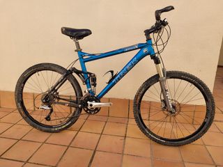 Bicicleta montaña Trek fuel EX