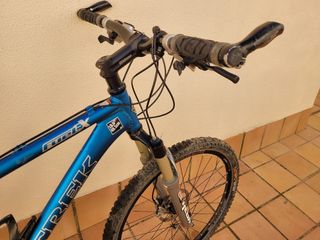 Bicicleta montaña Trek fuel EX
