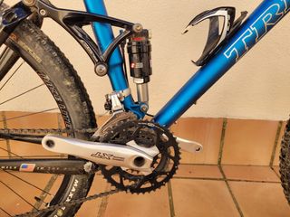 Bicicleta montaña Trek fuel EX
