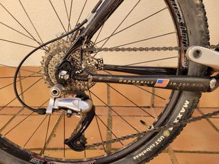 Bicicleta montaña Trek fuel EX