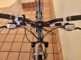 Bicicleta montaña Trek fuel EX