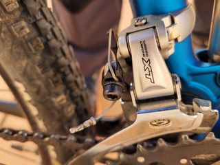 Bicicleta montaña Trek fuel EX