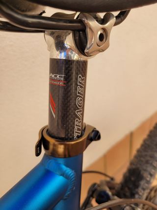 Bicicleta montaña Trek fuel EX