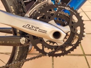 Bicicleta montaña Trek fuel EX