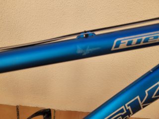 Bicicleta montaña Trek fuel EX
