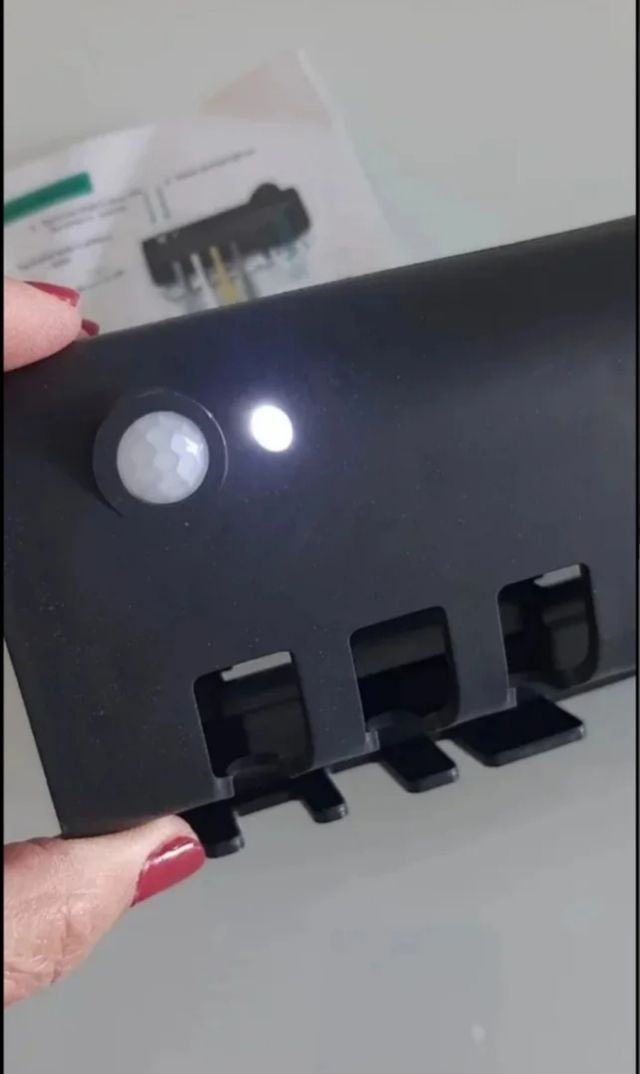 Esterilizador automatico cepillos de dientes