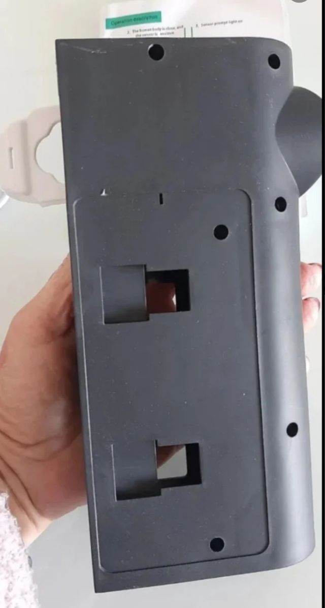 Esterilizador automatico cepillos de dientes