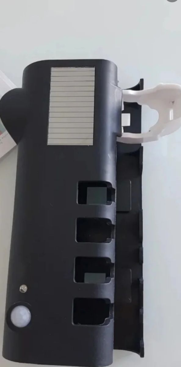 Esterilizador automatico cepillos de dientes