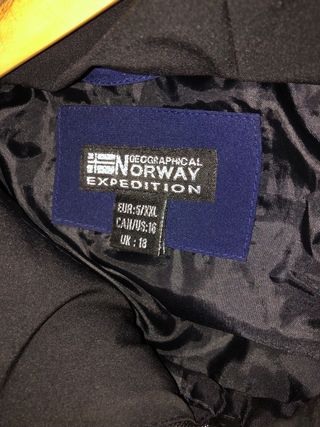 Parka Geographical Norway