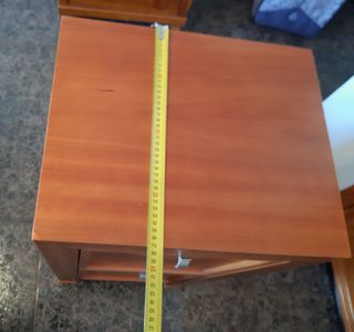 Mueble auxiliar nuevo