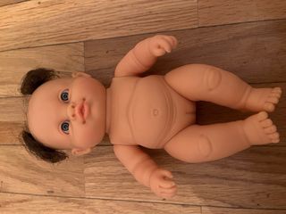 Lote 7 muñecas paola Reina