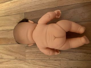 Lote 7 muñecas paola Reina