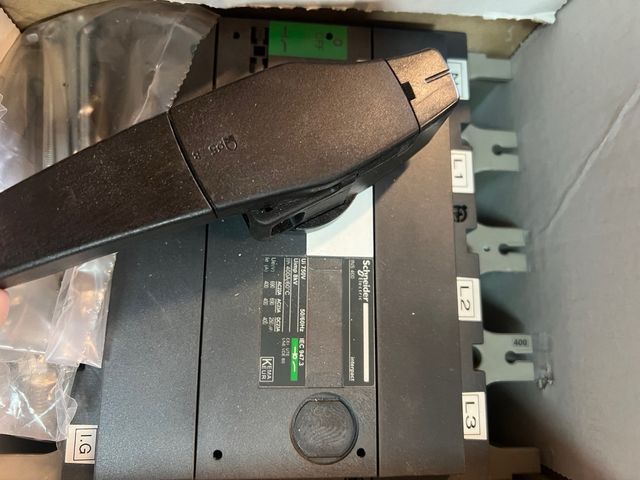 interruptor automatico corte en carga disyuntor