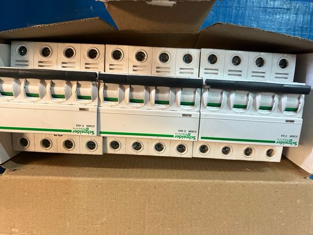 interruptor automatico corte en carga disyuntor