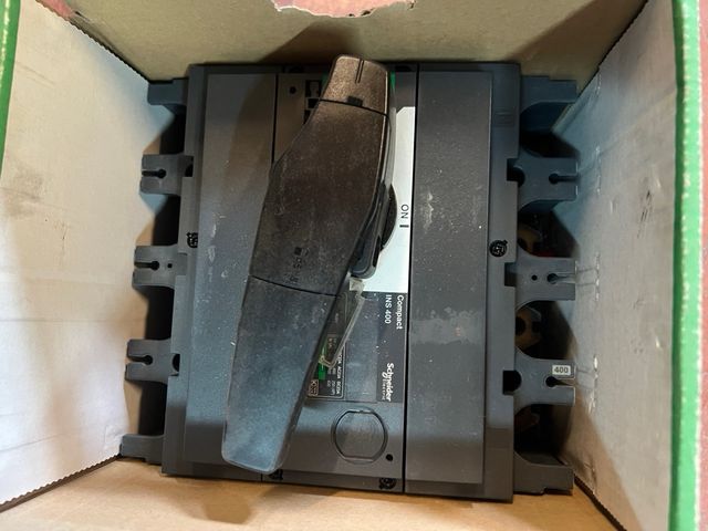 interruptor automatico corte en carga disyuntor