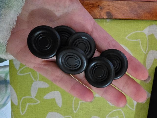 Juego de ajedrez y de damas