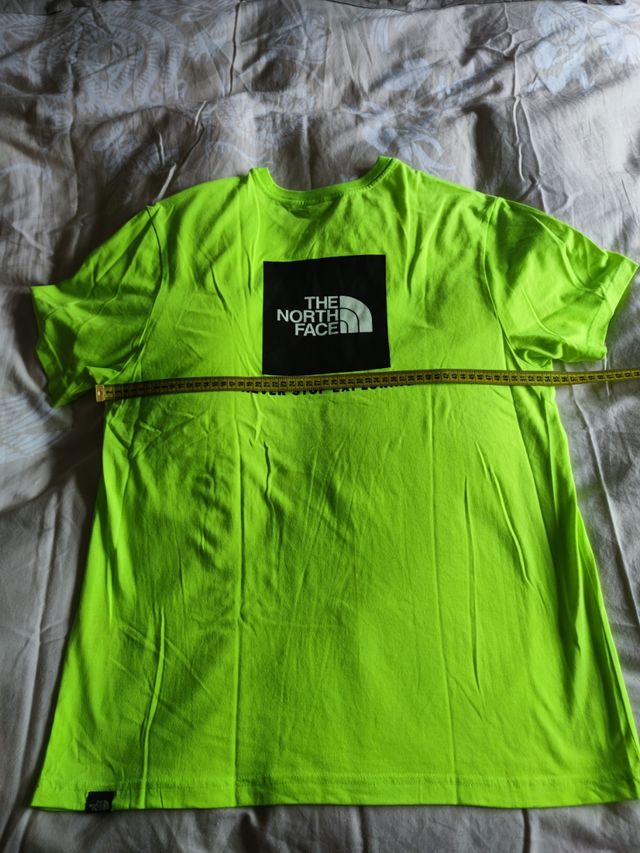 Camiseta Marca The North Face