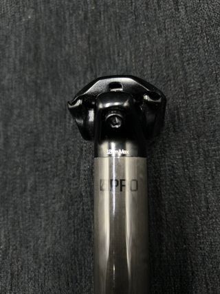 Tija de sillín Bontrager Pro