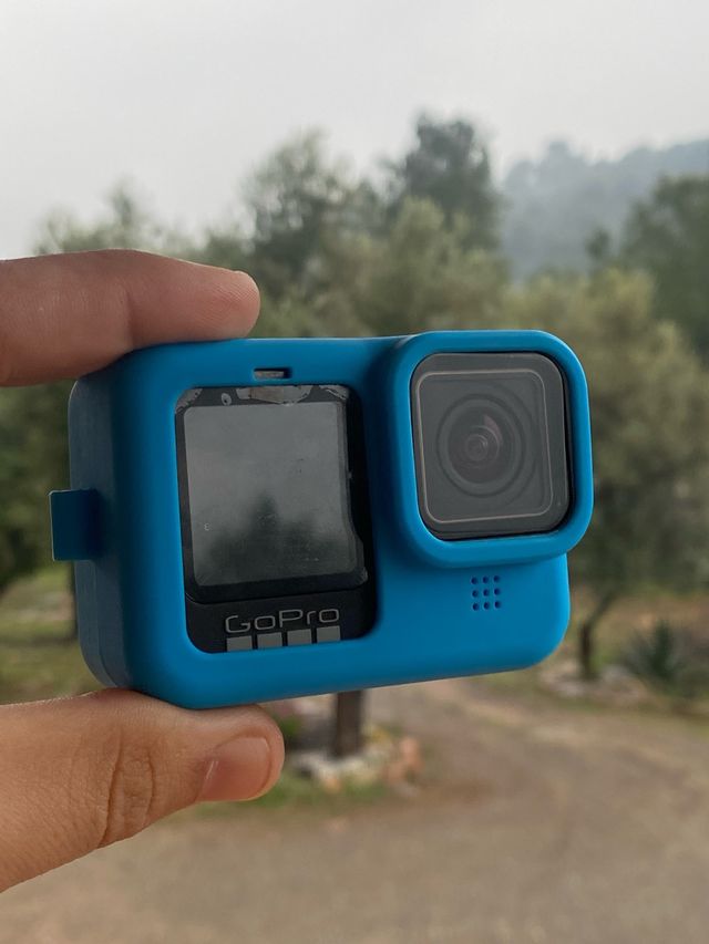 GoPro Hero 9 con Accesorios