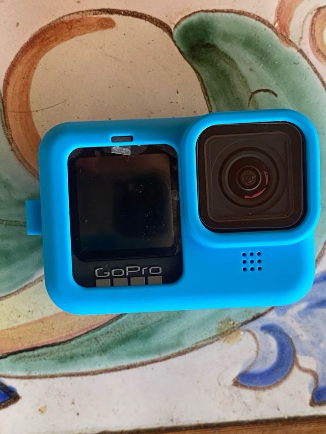 GoPro Hero 9 con Accesorios