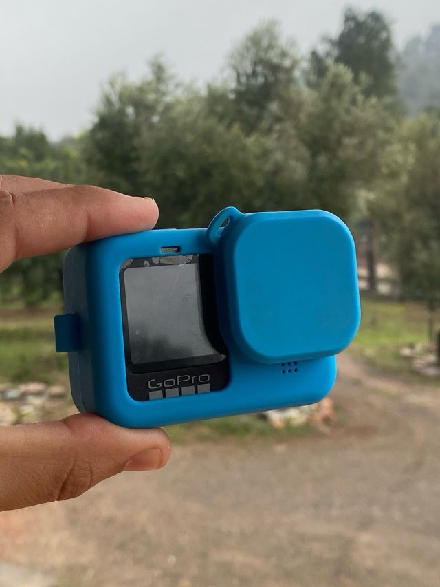 GoPro Hero 9 con Accesorios