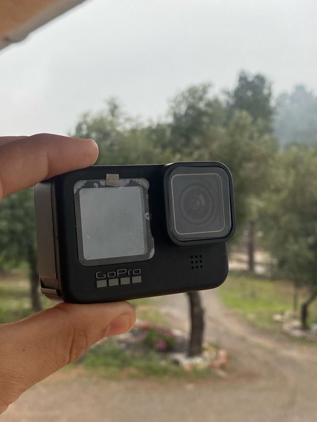 GoPro Hero 9 con Accesorios