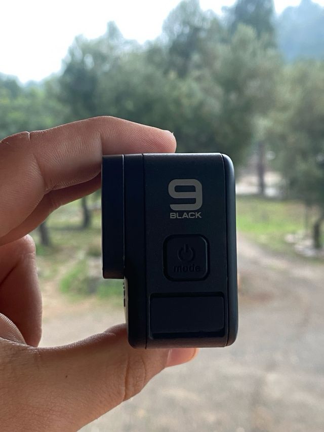 GoPro Hero 9 con Accesorios