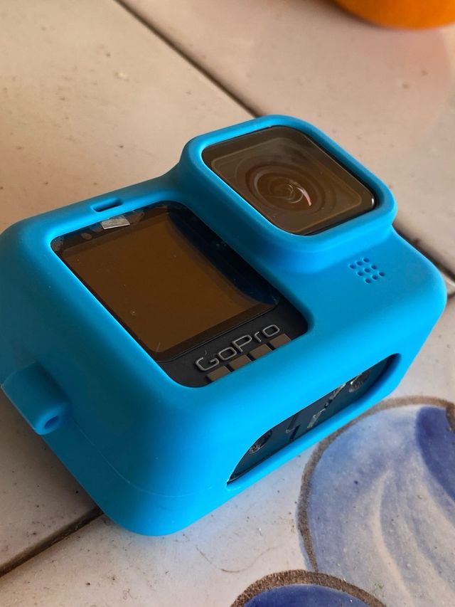 GoPro Hero 9 con Accesorios