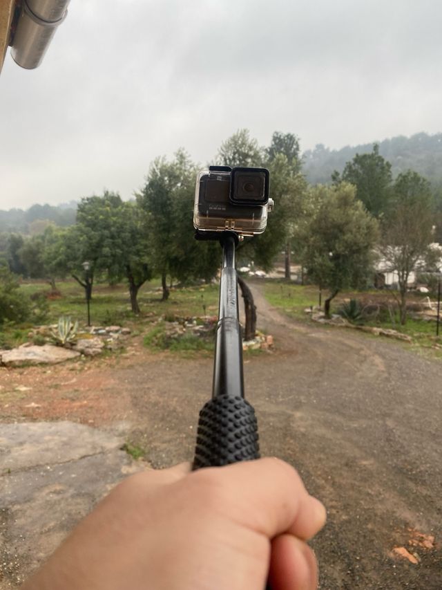 GoPro Hero 9 con Accesorios
