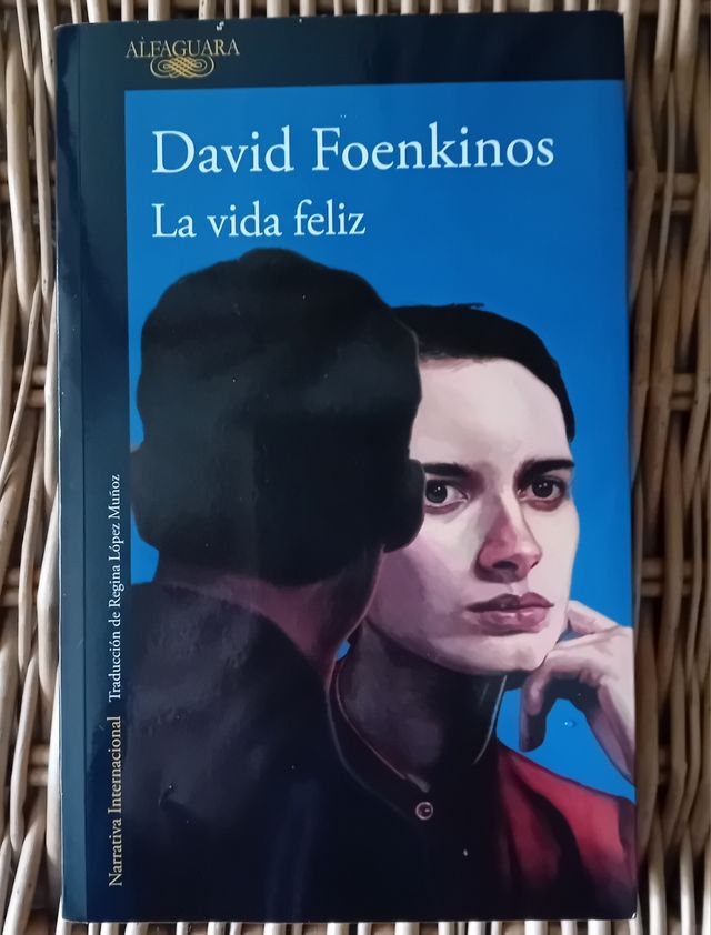 Libro La vida feliz