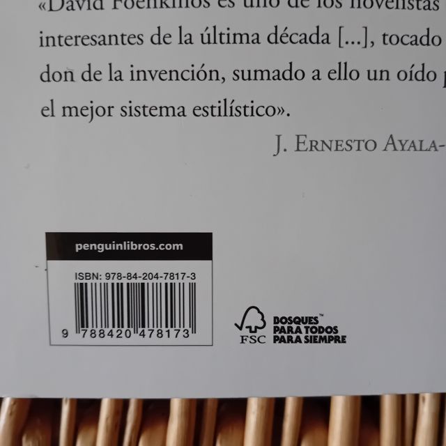 Libro La vida feliz