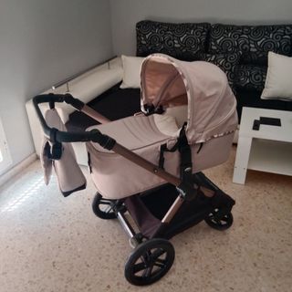 Carrito Bebe jane mum