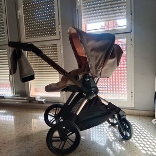 Carrito Bebe jane mum