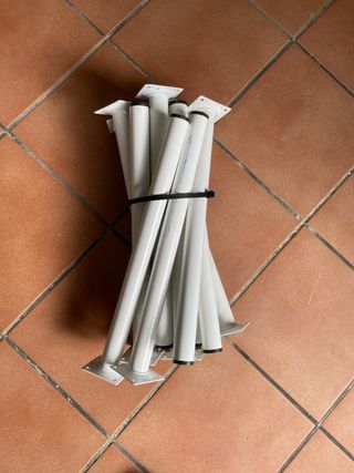 Patas para mueble