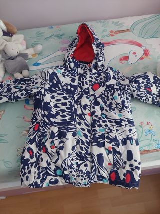 Chaqueta de esqui o nieve