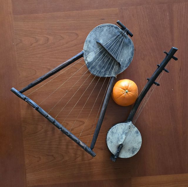 Instrumentos africanos