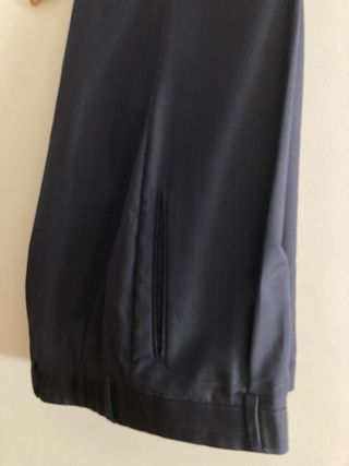 Traje caballero raya diplomatica