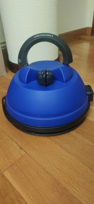 Plancha y máquina vapor NUEVA 