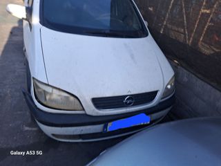 DESPIECE OPEL ZAFIRA A 2.0DTI Y20DTH (1039)