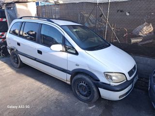 DESPIECE OPEL ZAFIRA A 2.0DTI Y20DTH (1039)