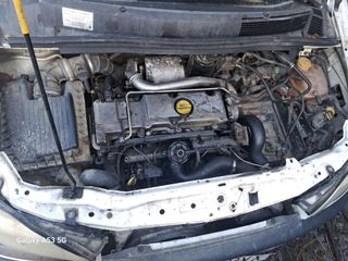 DESPIECE OPEL ZAFIRA A 2.0DTI Y20DTH (1039)