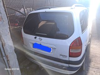 DESPIECE OPEL ZAFIRA A 2.0DTI Y20DTH (1039)