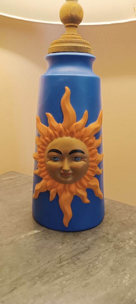 Lampada da tavolo messicana