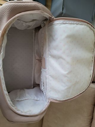 Bolso bebé pasito a pasito