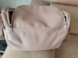 Bolso bebé pasito a pasito