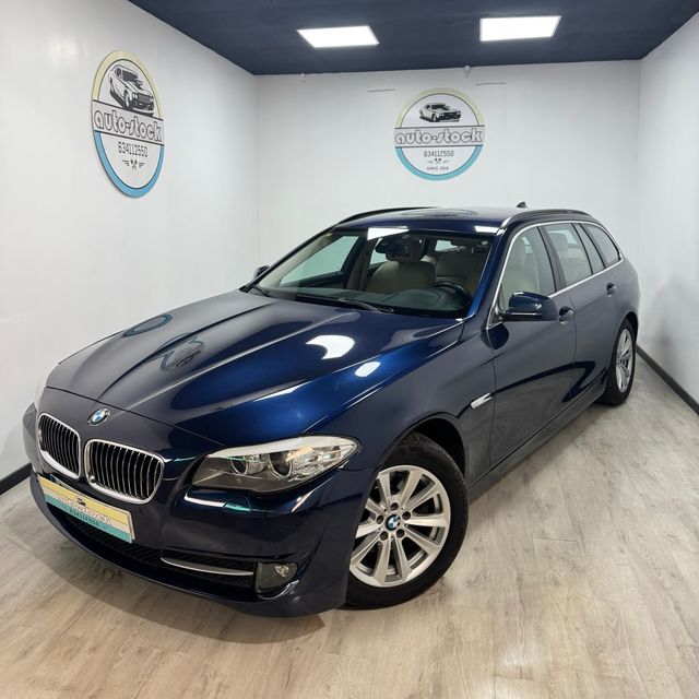 BMW Serie 520D AUT 184cv IMPECABLE “B” CADENA NUEV